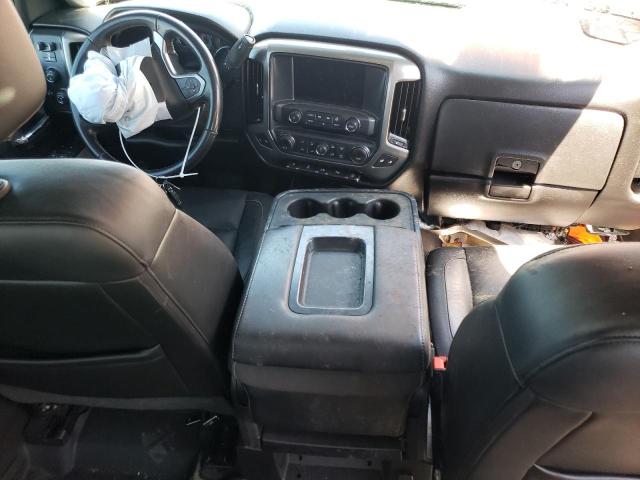 Photo 8 from auction – 2018 CHEVROLET SILVERADO with VIN 3GCUKREC7JG538145