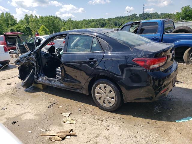 Photo 2 from auction – 2020 KIA RIO LX with VIN 3KPA24AD4LE337337