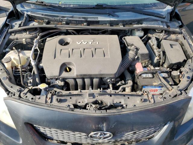 Photo 11 from auction – 2010 TOYOTA COROLLA BA with VIN 2T1BU4EE0AC404268