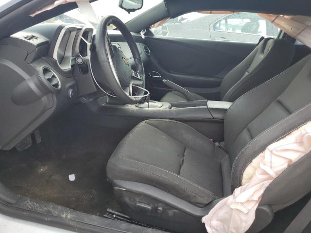 Photo 7 from auction – 2012 CHEVROLET CAMARO LT with VIN 2G1FB1E35C9151531