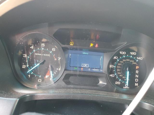 Photo 9 from auction – 2014 FORD EXPLORER with VIN 1FM5K7B81EGA96775