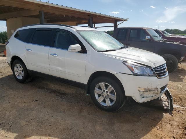 Photo 4 from auction – 2014 CHEVROLET TRAVERSE L with VIN 1GNKRHKD6EJ285017