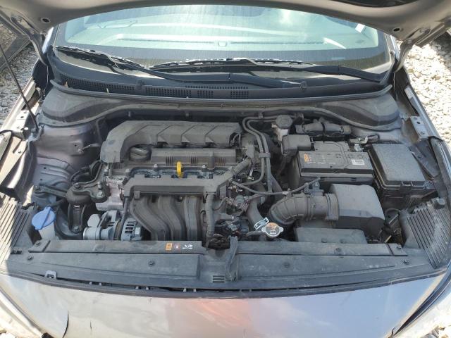 Photo 11 from auction – 2021 HYUNDAI ACCENT SE with VIN 3KPC24A67ME138990