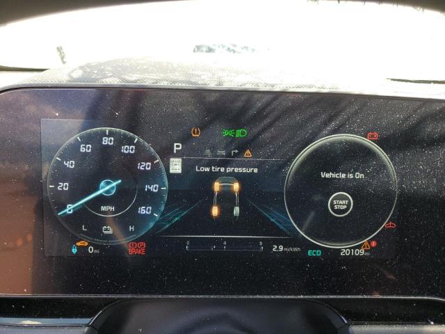 Photo 9 from auction – 2023 KIA NIRO WIND with VIN KNDCR3L12P5034978