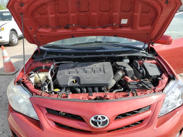 Photo 11 from auction – 2012 TOYOTA COROLLA BA with VIN 5YFBU4EE2CP051390
