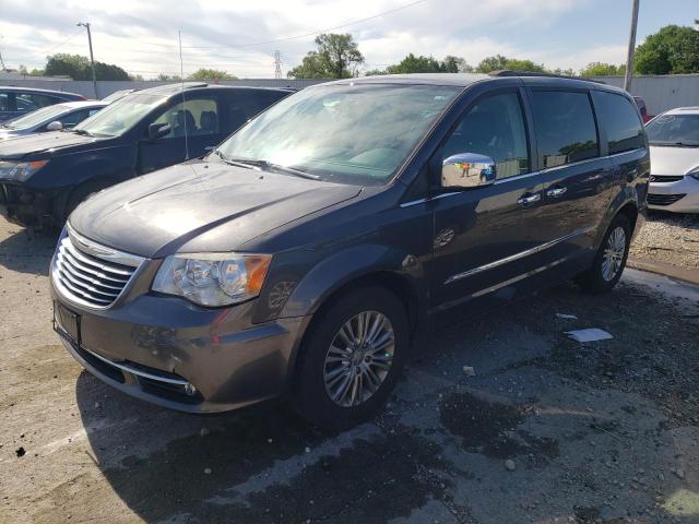 Photo 1 from auction – 2015 CHRYSLER TOWN & COU with VIN 2C4RC1CG7FR520899