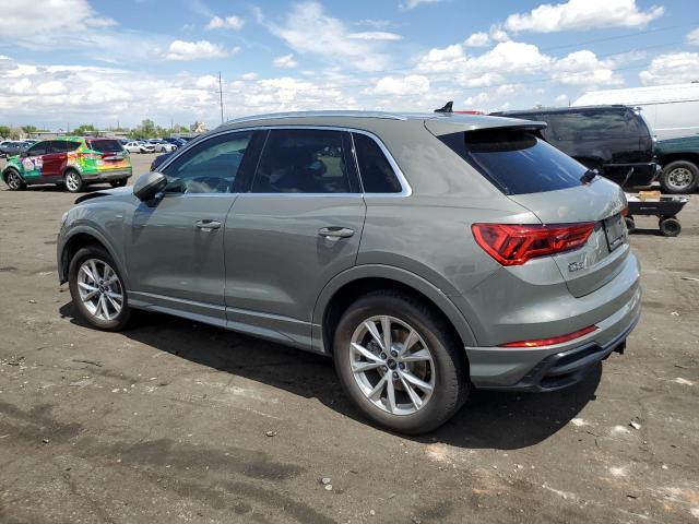 Photo 2 from auction – 2021 AUDI Q3 PREMIUM with VIN WA1EECF35M1126519