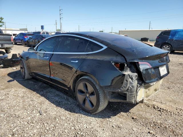 Photo 2 from auction – 2018 TESLA MODEL 3 with VIN 5YJ3E1EA9JF172018