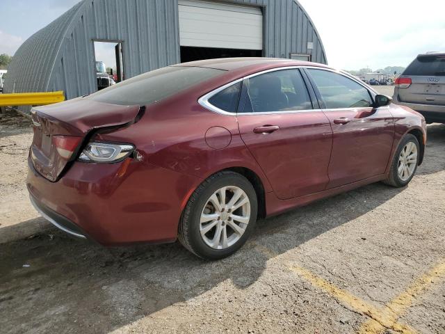 Photo 3 from auction – 2015 CHRYSLER 200 LIMITE with VIN 1C3CCCAB9FN676596