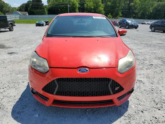 Photo 5 from auction – 2014 FORD FOCUS ST with VIN 1FADP3L99EL134851