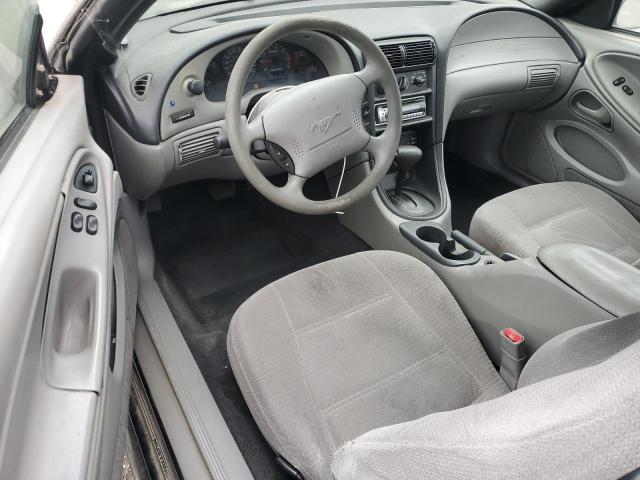 Photo 8 from auction – 2000 FORD MUSTANG with VIN 1FAFP404XYF116739