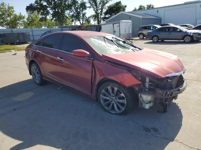 Photo 4 from auction – 2013 HYUNDAI SONATA SE with VIN 5NPEC4AC6DH685210