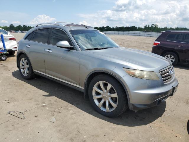 Photo 4 from auction – 2006 INFINITI FX35 with VIN JNRAS08W36X211118