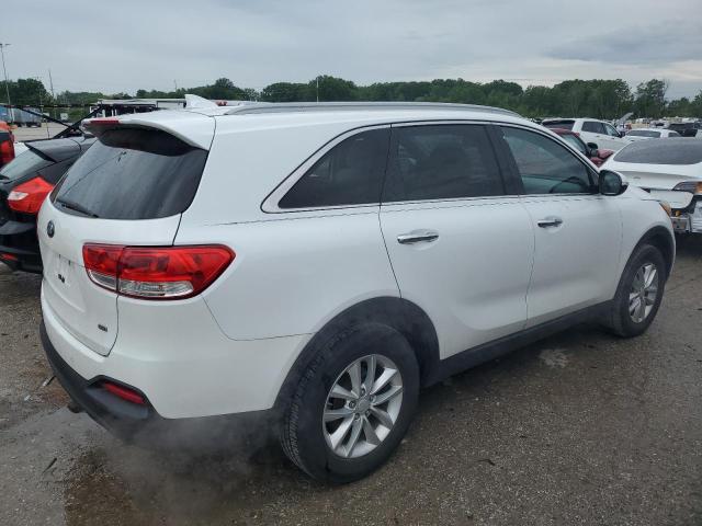 Photo 3 from auction – 2016 KIA SORENTO LX with VIN 5XYPG4A39GG028541
