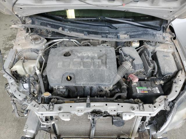 Photo 11 from auction – 2009 TOYOTA COROLLA BA with VIN 1NXBU40E69Z065713