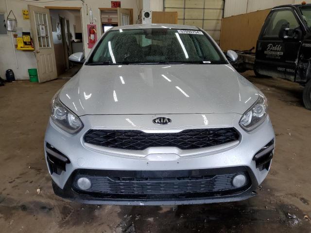 Photo 5 from auction – 2021 KIA FORTE FE with VIN 3KPF24AD2ME334542