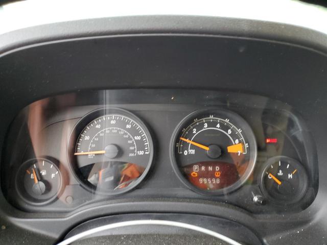 Photo 9 from auction – 2015 JEEP PATRIOT SP with VIN 1C4NJPBB4FD305187