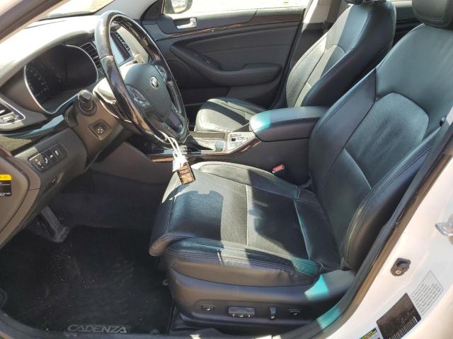Photo 7 from auction – 2015 KIA CADENZA PR with VIN KNALN4D75F5192845
