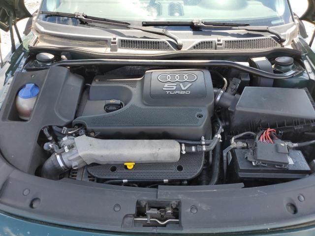 Photo 11 from auction – 2004 AUDI TT with VIN TRUSC28N341017859