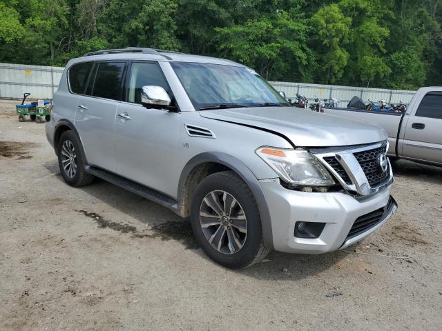 Photo 4 from auction – 2017 NISSAN ARMADA with VIN JN8AY2NC0H9509416
