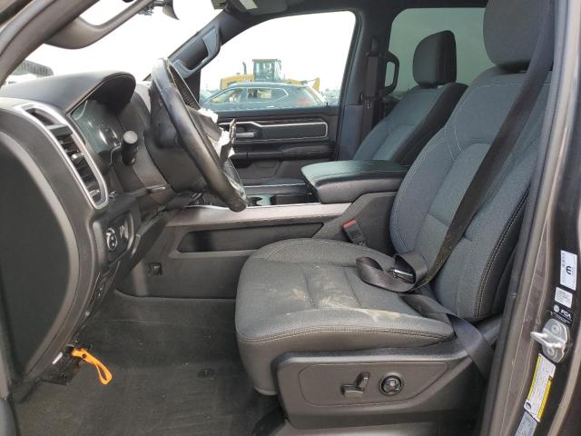 Photo 7 from auction – 2021 RAM 1500 BIG H with VIN 1C6RREFT3MN816163