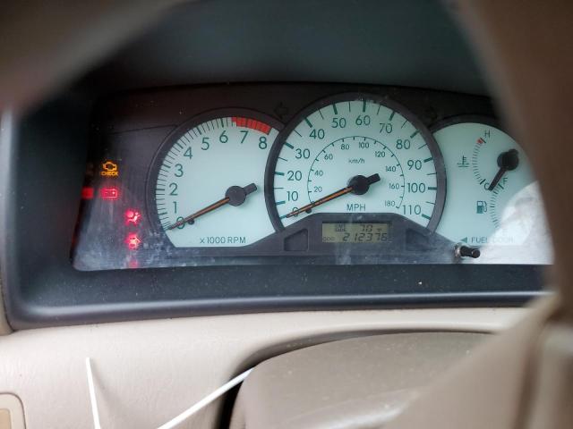 Photo 9 from auction – 2007 TOYOTA COROLLA with VIN JTDBR32E230042795