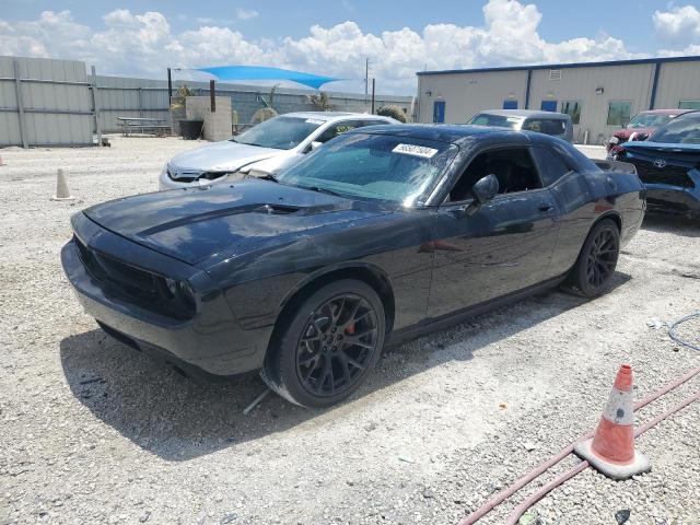 DODGE CHALLENGER 2009 with VIN 2B3LJ74W59H549530 - Photo from auction