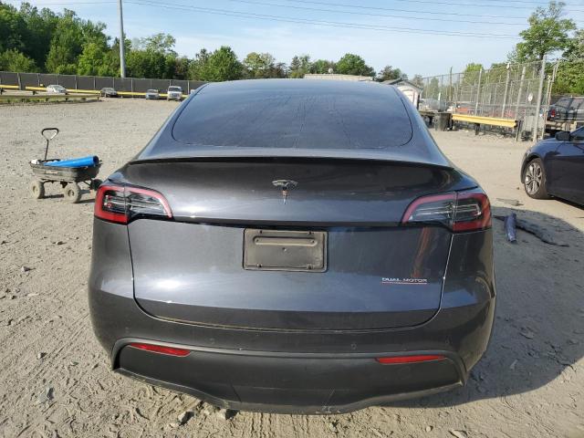 Photo 6 from auction – 2022 TESLA MODEL Y with VIN 7SAYGDEF8NF508389
