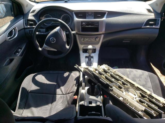 Photo 8 from auction – 2013 NISSAN SENTRA S with VIN 1N4AB7AP8DN906110