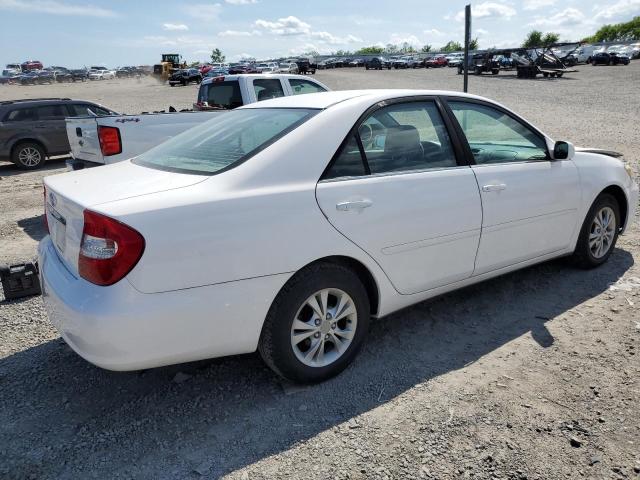 Photo 3 from auction – 2004 TOYOTA CAMRY LE with VIN 4T1BF32K64U076159