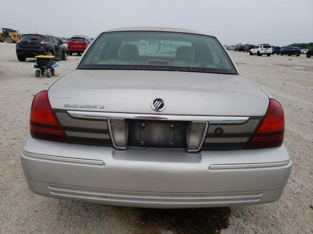 Photo 6 from auction – 2010 MERCURY GRAND MARQ with VIN 2MEBM7FV0AX604951