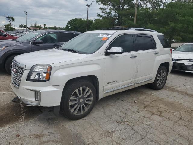 GMC TERRAIN DE 2017 with VIN 2GKFLVE37H6258685 - Photo from auction