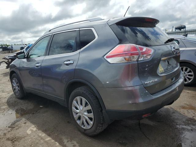 Photo 2 from auction – 2016 NISSAN ROGUE S with VIN KNMAT2MV7GP659370