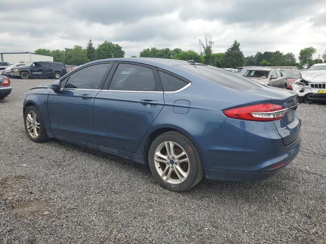 Photo 2 from auction – 2018 FORD FUSION SE with VIN 3FA6P0HD0JR130655