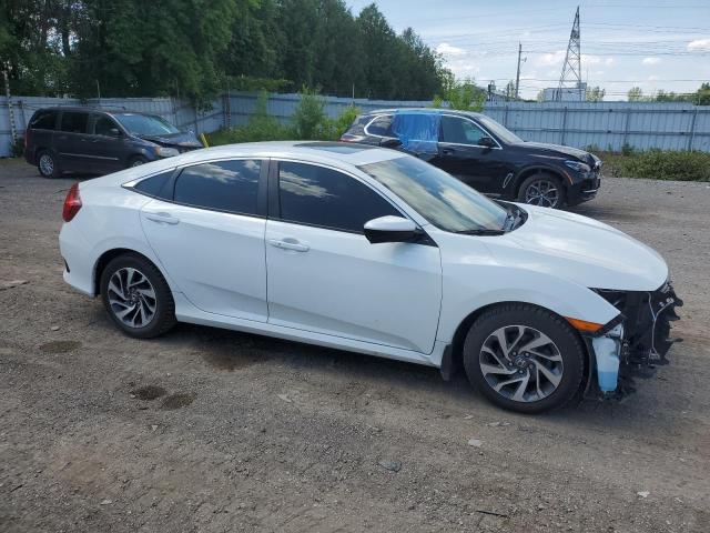 Photo 4 from auction – 2019 HONDA CIVIC EX with VIN 2HGFC2F76KH034610
