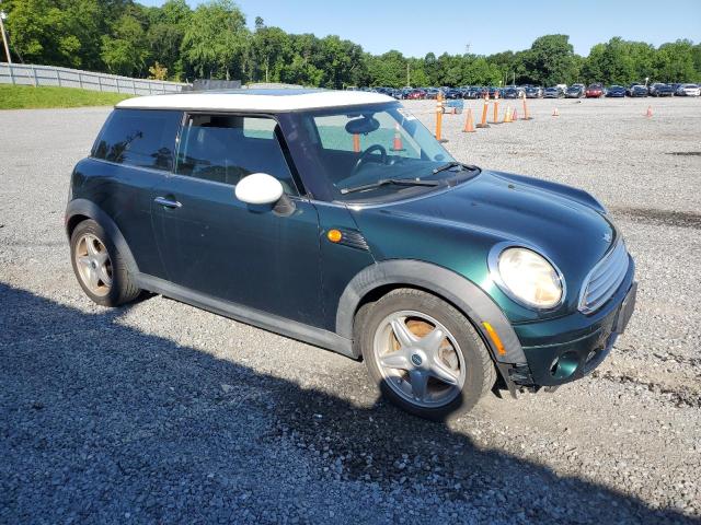 Photo 4 from auction – 2010 MINI COOPER with VIN WMWMF3C50ATU78294