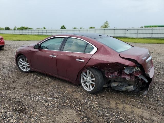 Photo 2 from auction – 2011 NISSAN MAXIMA S with VIN 1N4AA5AP2BC800378