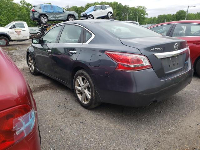 Photo 2 from auction – 2013 NISSAN ALTIMA 2.5 with VIN 1N4AL3AP7DN436481
