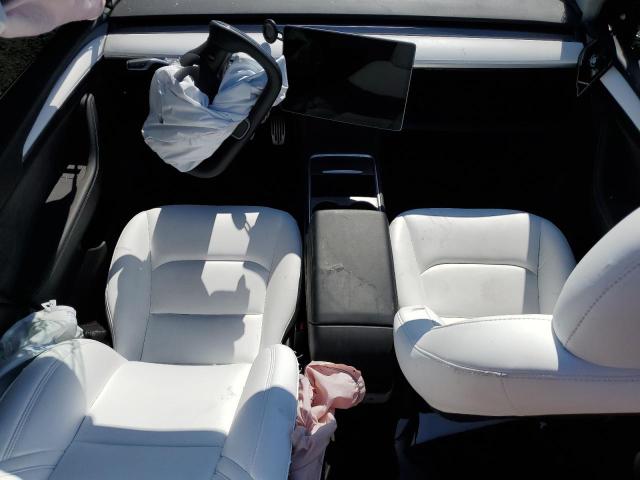 Photo 8 from auction – 2023 TESLA MODEL Y with VIN 7SAYGDEE0PF883459