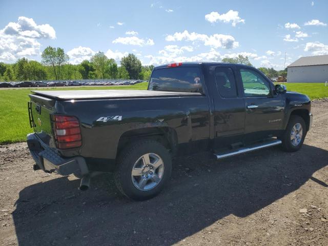 Photo 3 from auction – 2013 CHEVROLET silverado with VIN 1GCRKSE73DZ414930