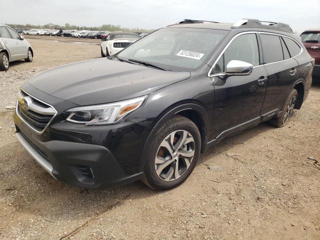 SUBARU OUTBACK TO 2021 with VIN 4S4BTGPD7M3203498 - Photo from auction