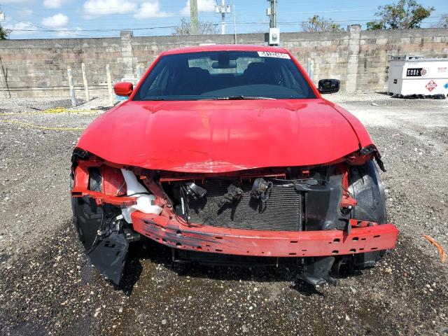 Photo 5 from auction – 2022 DODGE CHARGER SX with VIN 2C3CDXBG3NH200995