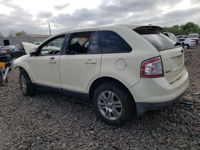 Photo 2 from auction – 2007 FORD EDGE SEL P with VIN 2FMDK49C87BA97341