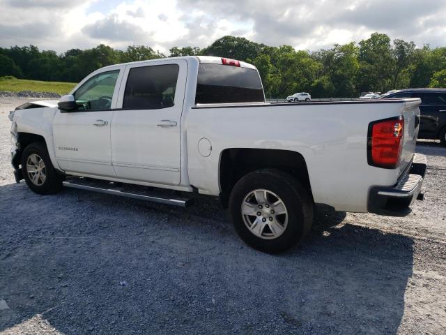 Photo 2 from auction – 2018 CHEVROLET SILVERADO with VIN 3GCUCRER7JG176951