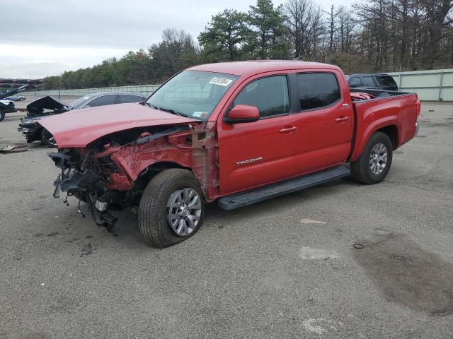 Photo 1 from auction – 2017 TOYOTA TACOMA DOU with VIN 3TMAZ5CN9HM043369