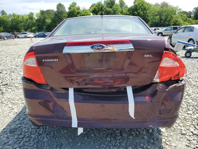 Photo 6 from auction – 2011 FORD FUSION with VIN 3FAHP0JA1BR317073