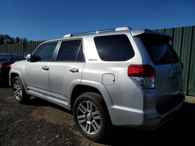 Photo 2 from auction – 2010 TOYOTA 4RUNNER SR with VIN JTEBU5JRXA5015595
