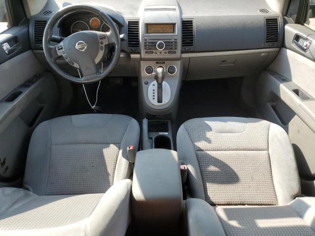 Photo 8 from auction – 2008 NISSAN SENTRA 2.0 with VIN 3N1AB61E68L679351