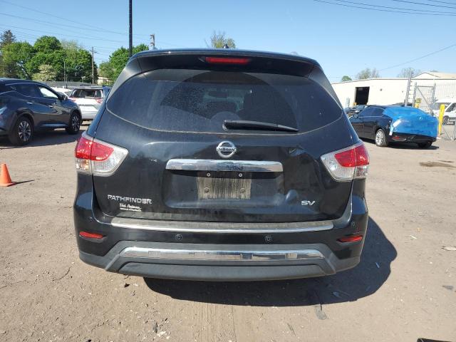 Photo 6 from auction – 2016 NISSAN PATHFINDER with VIN 5N1AR2MN8GC601060