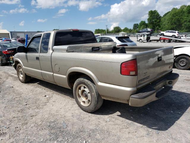Photo 2 from auction – 2001 GMC SONOMA with VIN 1GTCS195818119896
